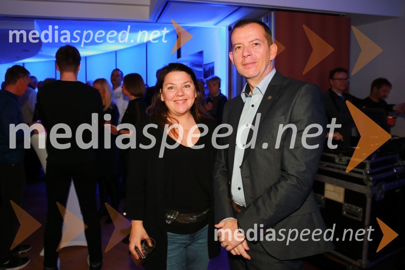  Tjaša Kolenc Filipčič, vodja upravljanja z blagovno znamko in direktorica marketinga v Skupini Triglav;  Enzo Smrekar, predsednik uprave Droge Kolinske in glavni direktor strateškega poslovnega področja v Atlantic Grupi, predsednik SZS50 let Letalnice bratov Gorišek in 70 let športa na Radiu Slovenija