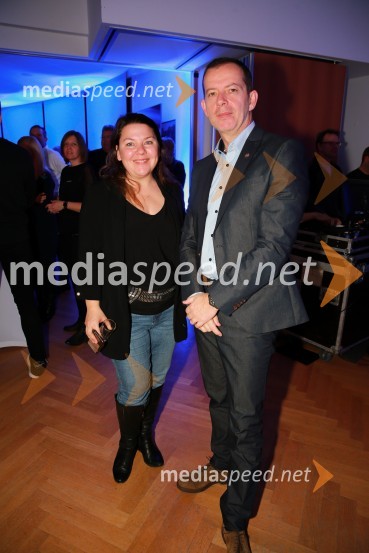  Tjaša Kolenc Filipčič, vodja upravljanja z blagovno znamko in direktorica marketinga v Skupini Triglav;  Enzo Smrekar, predsednik uprave Droge Kolinske in glavni direktor strateškega poslovnega področja v Atlantic Grupi, predsednik SZS50 let Letalnice bratov Gorišek in 70 let športa na Radiu Slovenija