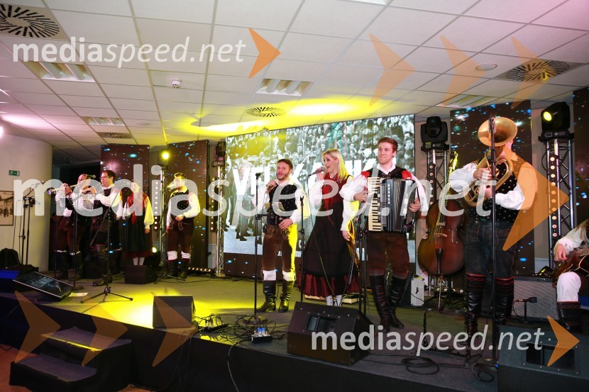 Ansambel Saša Avsenika50 let Letalnice bratov Gorišek in 70 let športa na Radiu Slovenija