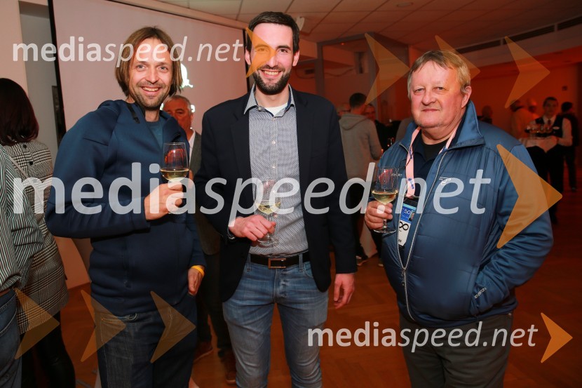 50 let Letalnice bratov Gorišek in 70 let športa na Radiu Slovenija