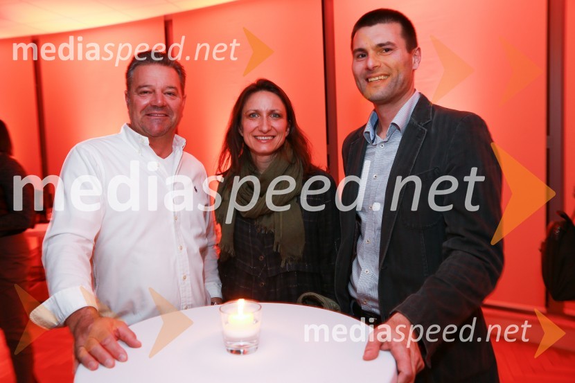  Aleksander Lipovšek, generalni direktor Manner za JV Evropo;  ... ;  ... 50 let Letalnice bratov Gorišek in 70 let športa na Radiu Slovenija