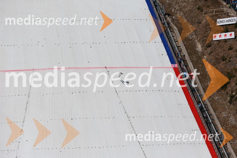  Robert Kranjec, smučarski skakalecRobert Kranjec zaključil skakalno kariero, Planica 2019