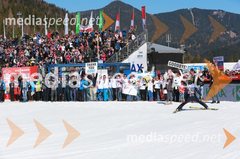  Robert Kranjec, smučarski skakalecRobert Kranjec zaključil skakalno kariero, Planica 2019