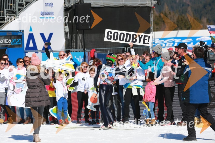 Robert Kranjec, smučarski skakalecRobert Kranjec zaključil skakalno kariero, Planica 2019