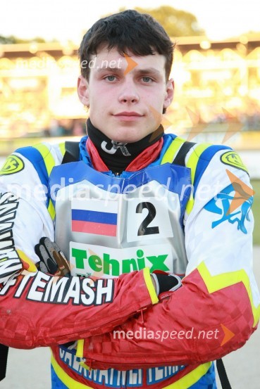 Igor Kononov, RusijaSpeedway, polfinale SP mladincev