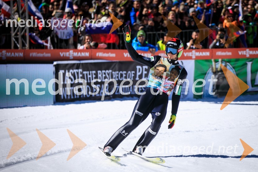  Robert Kranjec, smučarski skakalecRobert Kranjec zaključil skakalno kariero, Planica 2019