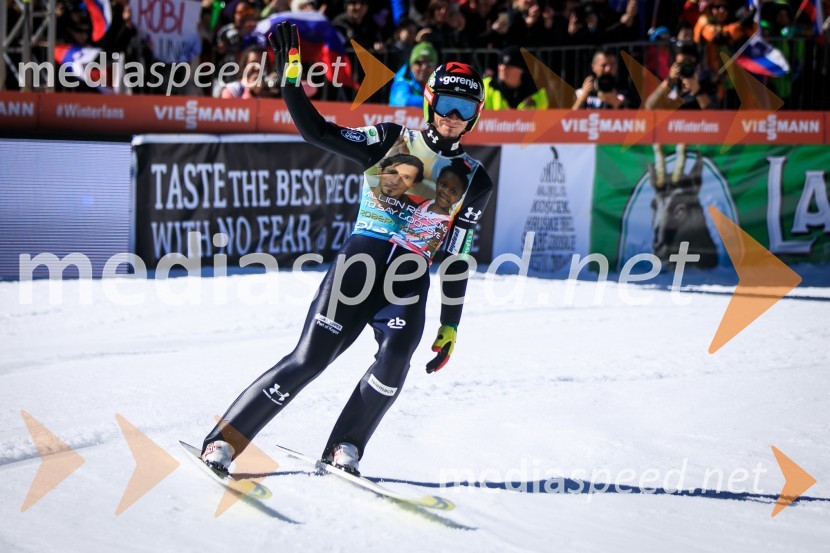  Robert Kranjec, smučarski skakalecRobert Kranjec zaključil skakalno kariero, Planica 2019