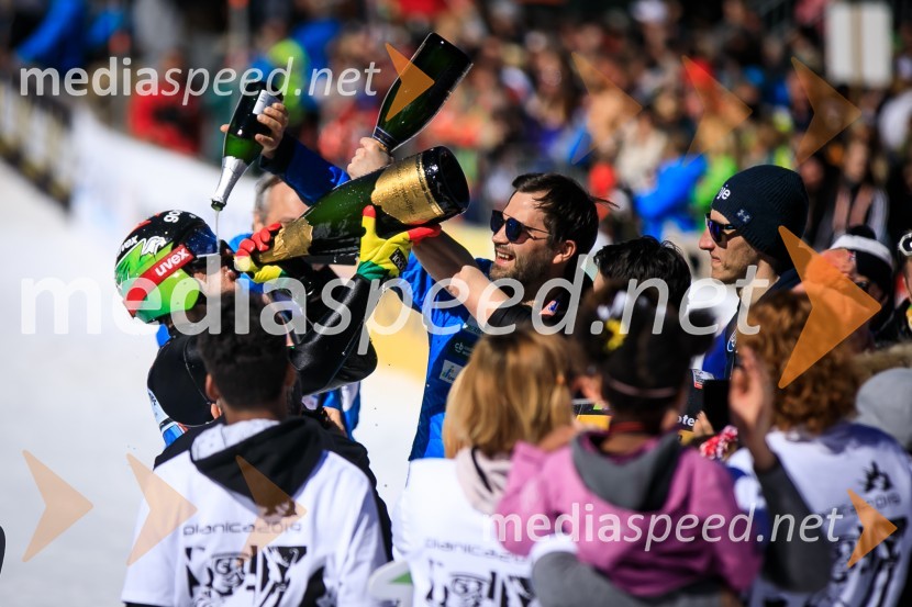  Robert Kranjec, smučarski skakalecRobert Kranjec zaključil skakalno kariero, Planica 2019
