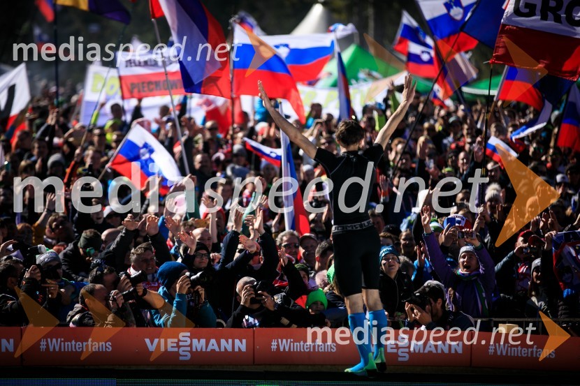  Robert Kranjec, smučarski skakalecRobert Kranjec zaključil skakalno kariero, Planica 2019