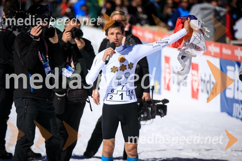  Robert Kranjec, smučarski skakalecRobert Kranjec zaključil skakalno kariero, Planica 2019