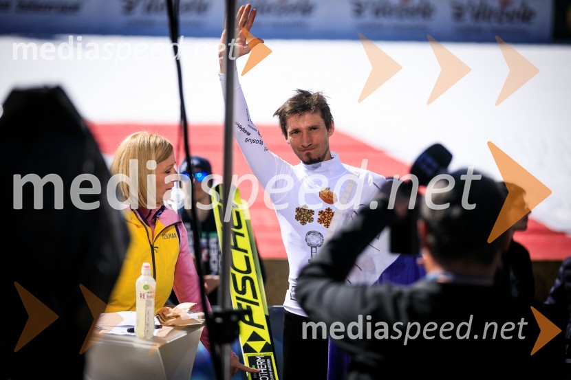  Robert Kranjec, smučarski skakalecRobert Kranjec zaključil skakalno kariero, Planica 2019