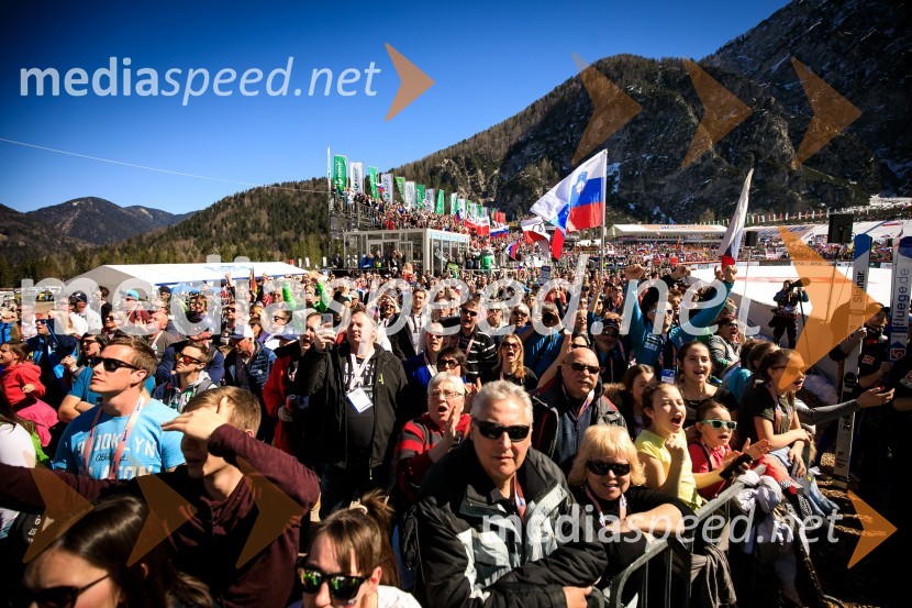 Robert Kranjec zaključil skakalno karieroRobert Kranjec zaključil skakalno kariero, Planica 2019
