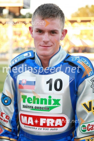 Martin Vaculik, SlovaškaSpeedway, polfinale SP mladincev