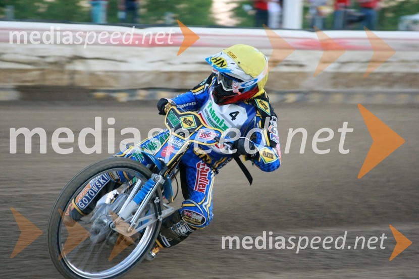 Emil Sajfutdinov, RusijaSpeedway, polfinale SP mladincev