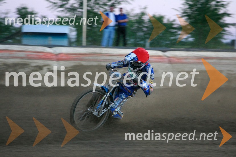 Martin Vaculik, SlovaškaSpeedway, polfinale SP mladincev