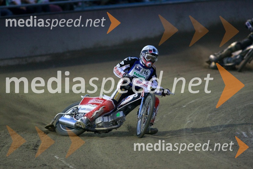 Robert Ksiezak, AvstralijaSpeedway, polfinale SP mladincev