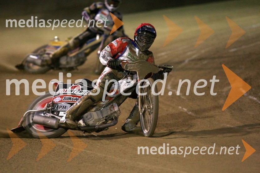 Matej Kus, ČeškaSpeedway, polfinale SP mladincev