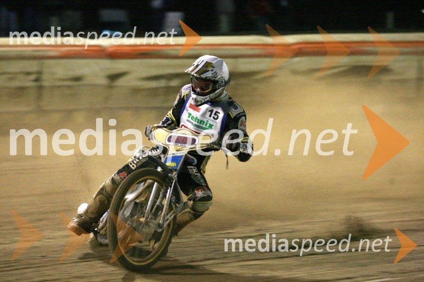 Kamil Brzozowski, PoljskaSpeedway, polfinale SP mladincev