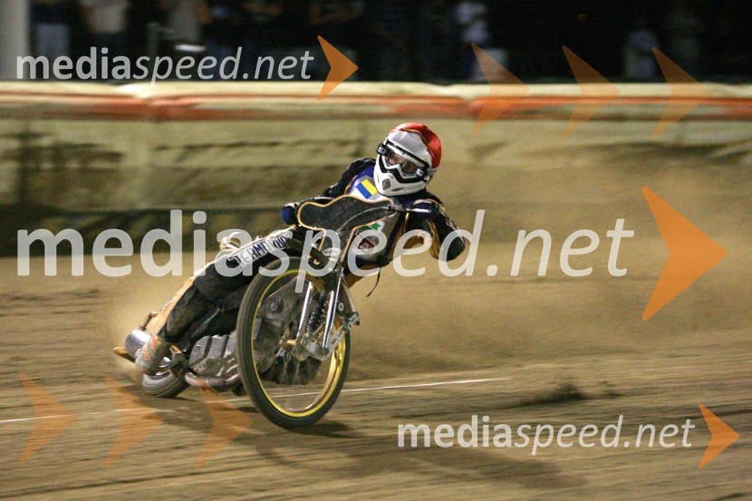 Andriy Karpov, UkrajinaSpeedway, polfinale SP mladincev
