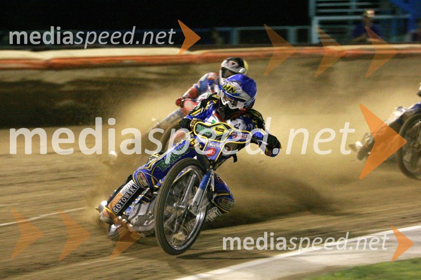 Emil Sajfutdinov, RusijaSpeedway, polfinale SP mladincev