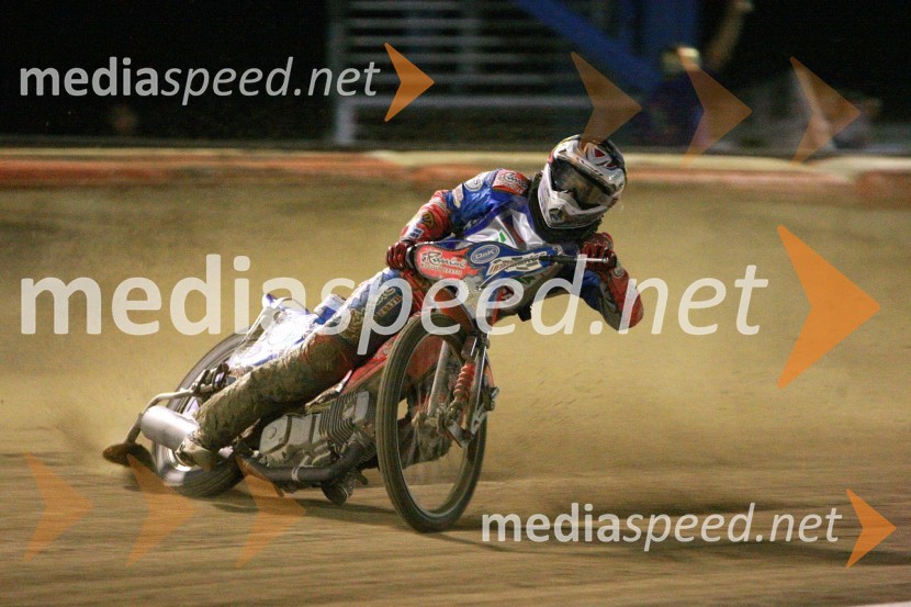 Filip Šitera, ČeškaSpeedway, polfinale SP mladincev