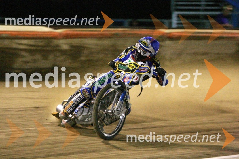 Emil Sajfutdinov, RusijaSpeedway, polfinale SP mladincev