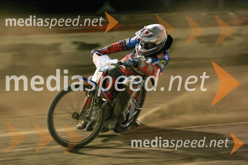 Filip Šitera, ČeškaSpeedway, polfinale SP mladincev