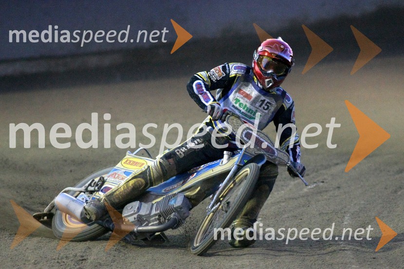 Kamil Brzozowski, PoljskaSpeedway, polfinale SP mladincev