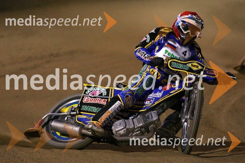 Emil Sajfutdinov, RusijaSpeedway, polfinale SP mladincev