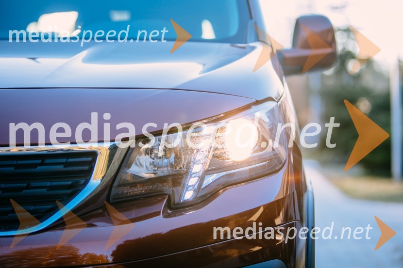 Peugeot Rifter L2 1.5 BlueHDi 100 AllurePeugeot Rifter L2 1.5 BlueHDi 100 Allure, mediaspeed test