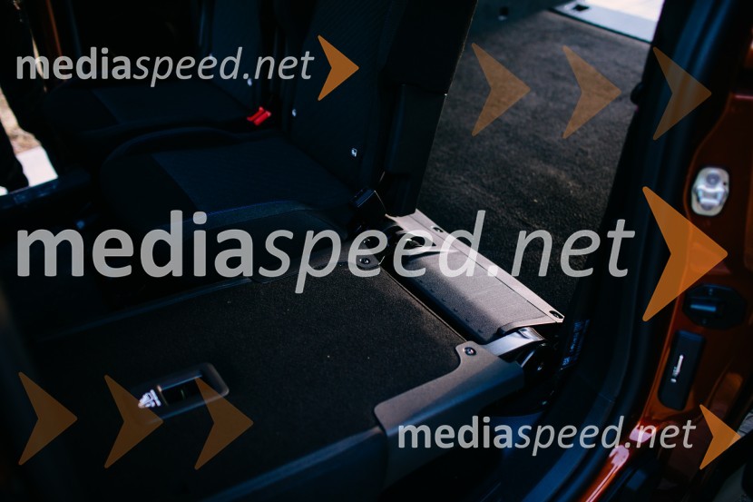 Peugeot Rifter L2 1.5 BlueHDi 100 AllurePeugeot Rifter L2 1.5 BlueHDi 100 Allure, mediaspeed test