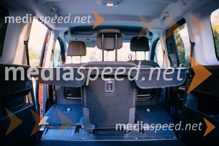 Peugeot Rifter L2 1.5 BlueHDi 100 AllurePeugeot Rifter L2 1.5 BlueHDi 100 Allure, mediaspeed test