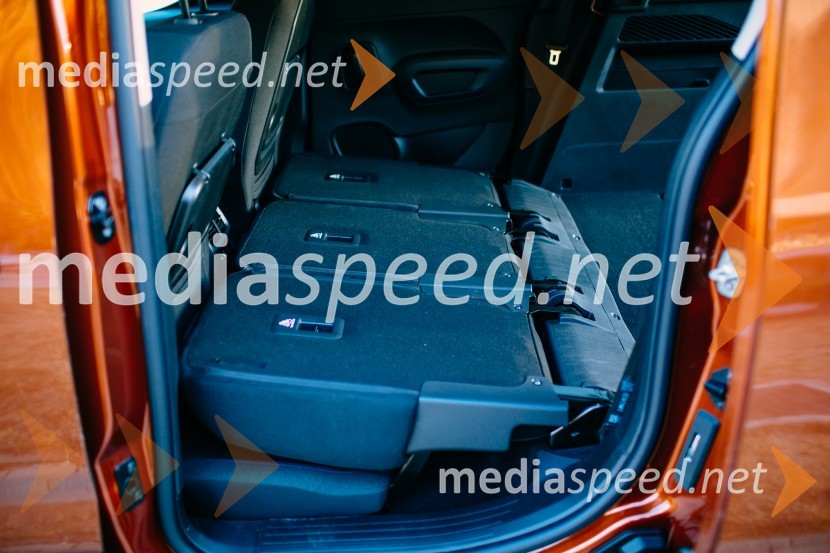 Peugeot Rifter L2 1.5 BlueHDi 100 AllurePeugeot Rifter L2 1.5 BlueHDi 100 Allure, mediaspeed test