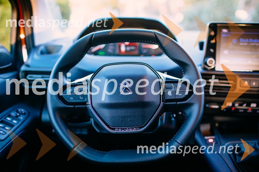 Peugeot Rifter L2 1.5 BlueHDi 100 AllurePeugeot Rifter L2 1.5 BlueHDi 100 Allure, mediaspeed test