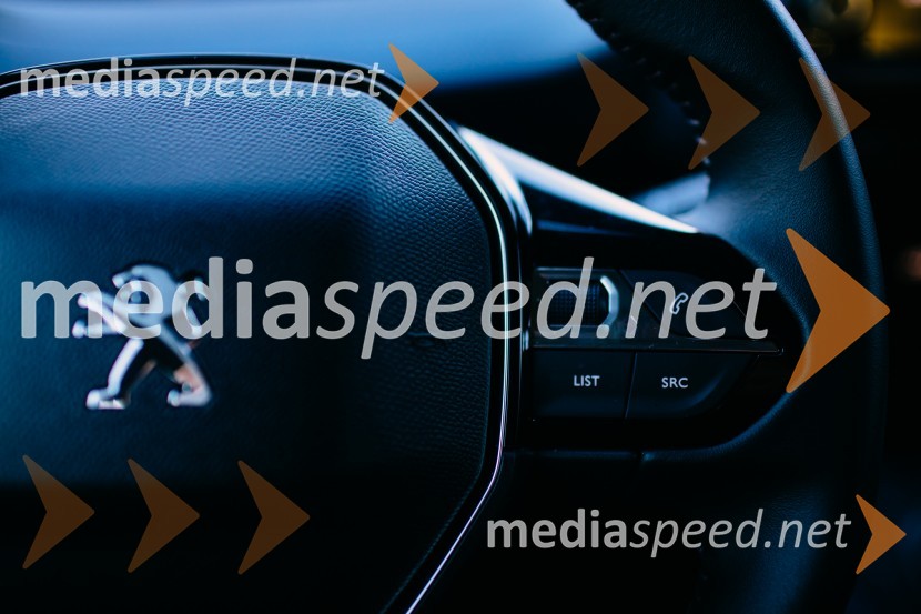 Peugeot Rifter L2 1.5 BlueHDi 100 AllurePeugeot Rifter L2 1.5 BlueHDi 100 Allure, mediaspeed test