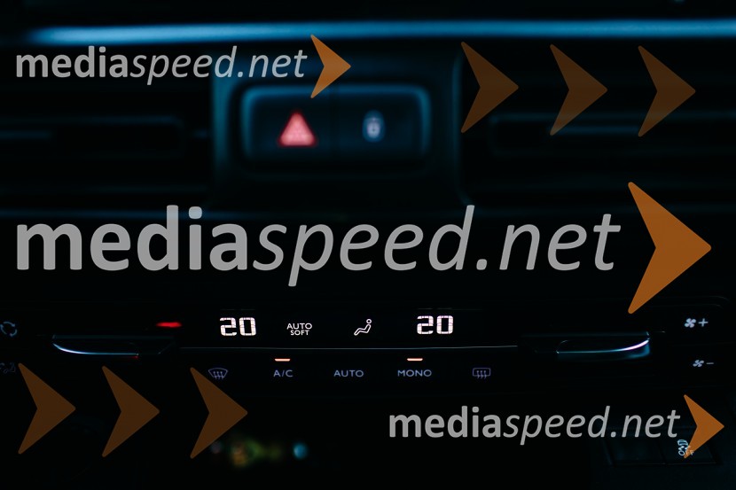 Peugeot Rifter L2 1.5 BlueHDi 100 AllurePeugeot Rifter L2 1.5 BlueHDi 100 Allure, mediaspeed test