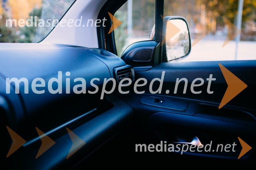 Peugeot Rifter L2 1.5 BlueHDi 100 AllurePeugeot Rifter L2 1.5 BlueHDi 100 Allure, mediaspeed test