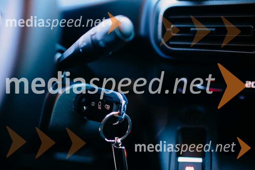 Peugeot Rifter L2 1.5 BlueHDi 100 AllurePeugeot Rifter L2 1.5 BlueHDi 100 Allure, mediaspeed test