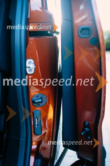 Peugeot Rifter L2 1.5 BlueHDi 100 AllurePeugeot Rifter L2 1.5 BlueHDi 100 Allure, mediaspeed test