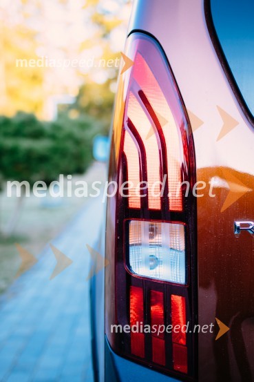 Peugeot Rifter L2 1.5 BlueHDi 100 AllurePeugeot Rifter L2 1.5 BlueHDi 100 Allure, mediaspeed test