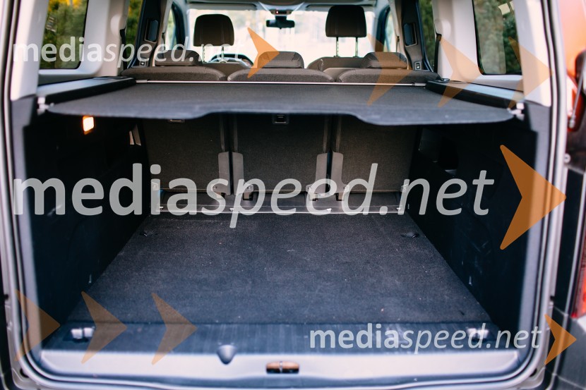 Peugeot Rifter L2 1.5 BlueHDi 100 AllurePeugeot Rifter L2 1.5 BlueHDi 100 Allure, mediaspeed test