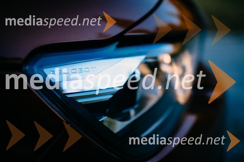 Peugeot Rifter L2 1.5 BlueHDi 100 AllurePeugeot Rifter L2 1.5 BlueHDi 100 Allure, mediaspeed test