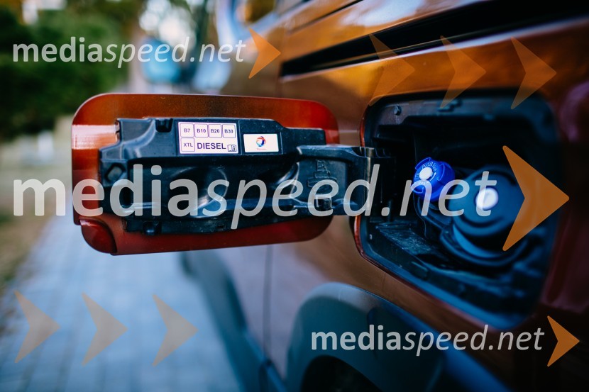 Peugeot Rifter L2 1.5 BlueHDi 100 AllurePeugeot Rifter L2 1.5 BlueHDi 100 Allure, mediaspeed test