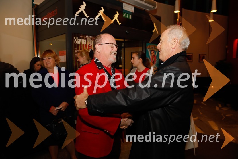  Tomaž Domicelj, glasbenik;  ... Nune v akciji!, premiera predstave