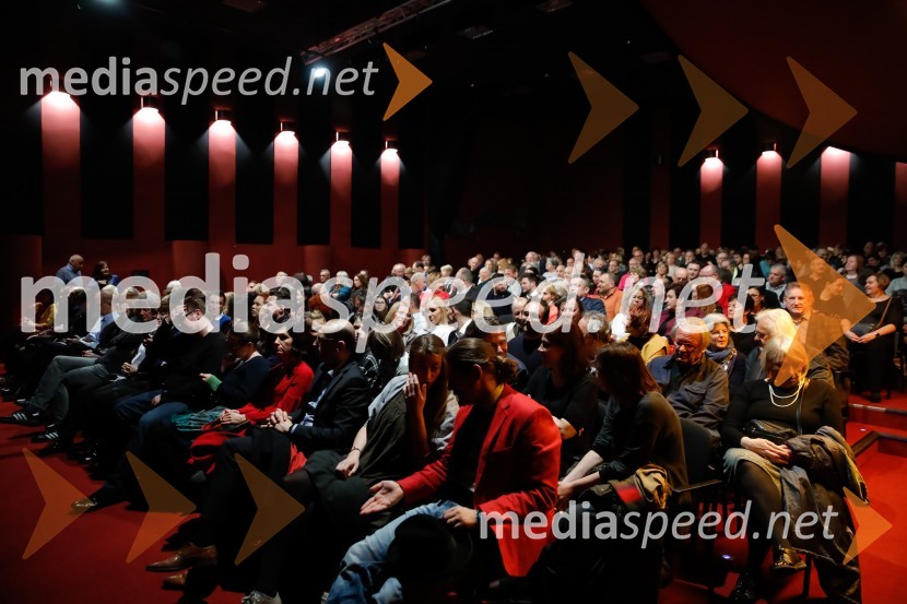 Nune v akciji!, premiera predstaveNune v akciji!, premiera predstave