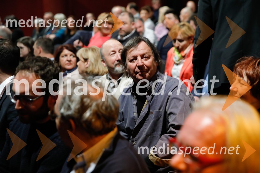  Drago Mislej-Mef, glasbenikNune v akciji!, premiera predstave