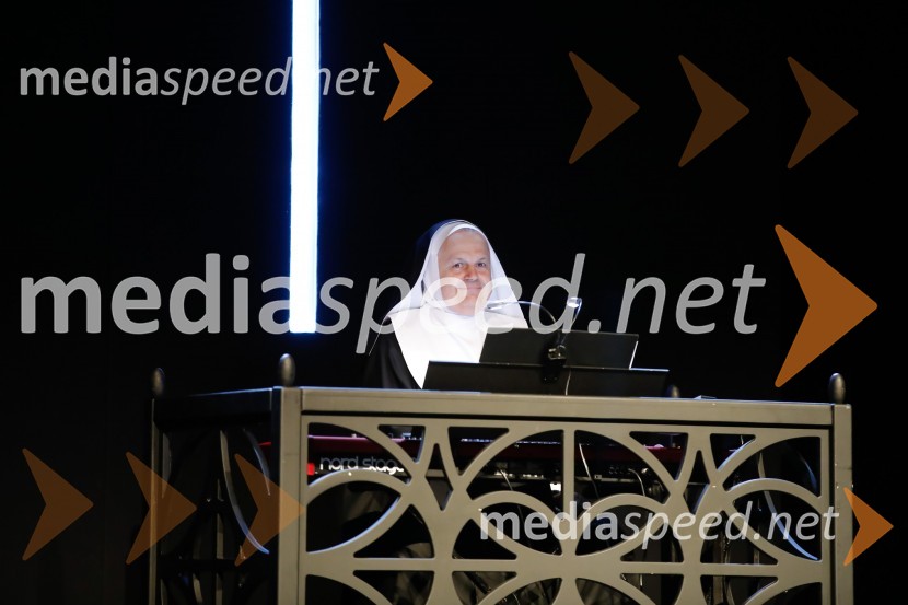  Miran Juvan, glasbenikNune v akciji!, premiera predstave