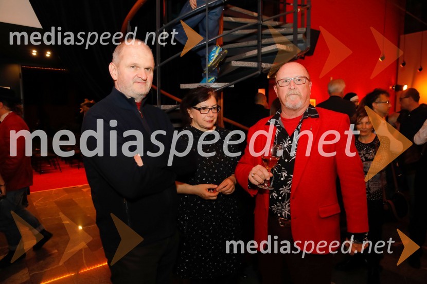  ... ;  ... ;  Tomaž Domicelj, glasbenikNune v akciji!, premiera predstave