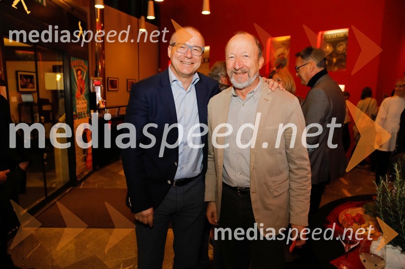  Jurij Franko, direktor, Prospot, d. o. o.;  ... Nune v akciji!, premiera predstave