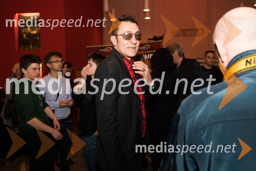  Branko  Đurić - Đuro, igralecNune v akciji!, premiera predstave